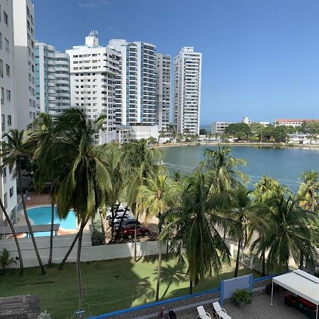 Apartamento Mirador Del Laguito Cartagena Екстериор снимка