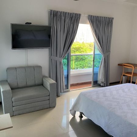 Apartamento Mirador Del Laguito Cartagena Екстериор снимка