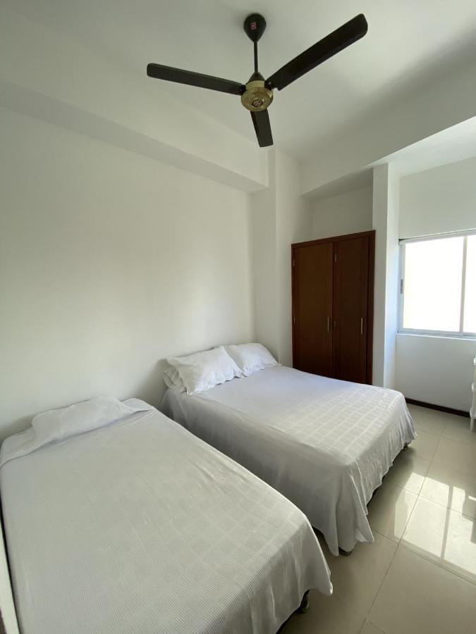 Apartamento Mirador Del Laguito Cartagena Екстериор снимка