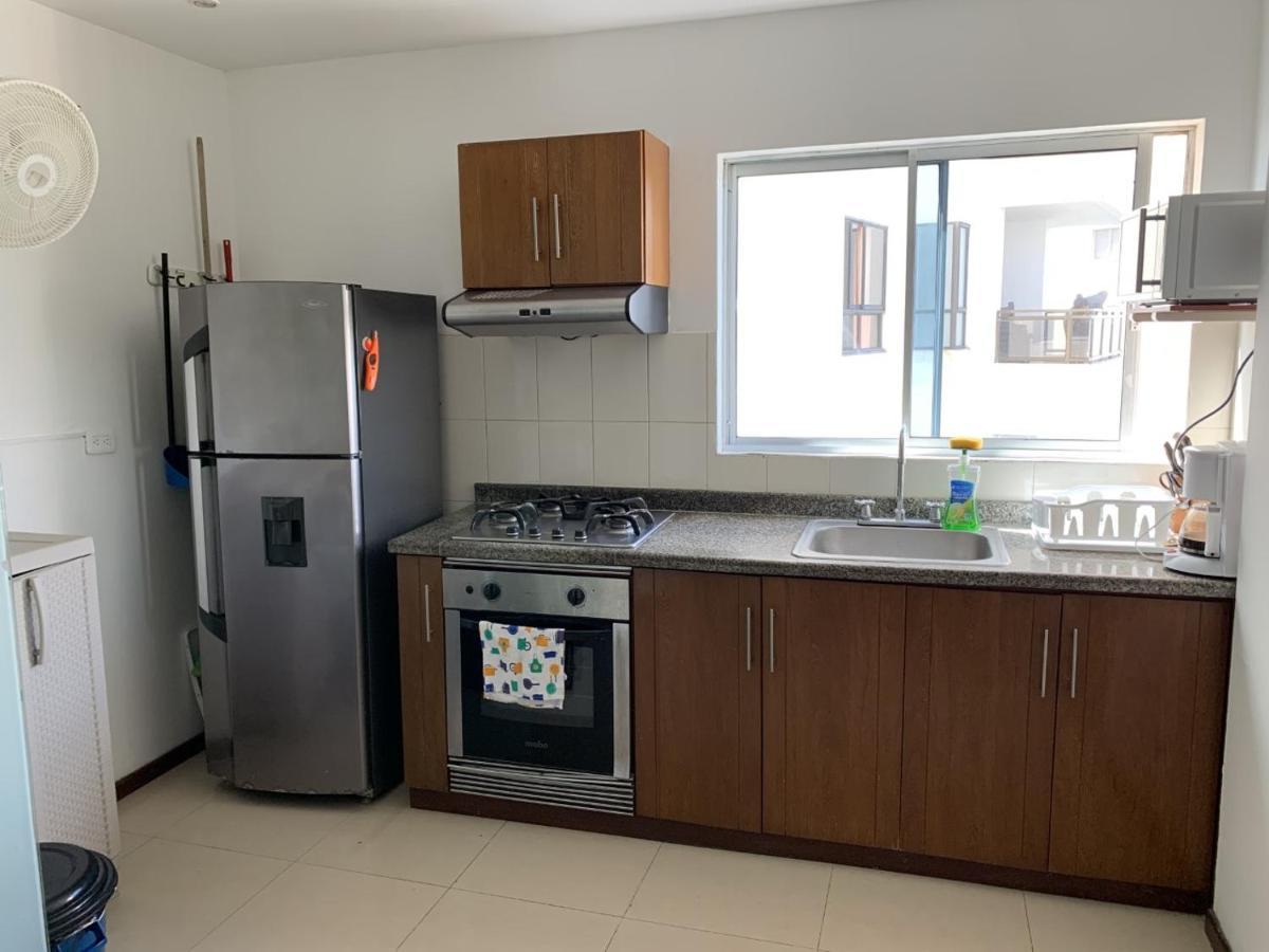 Apartamento Mirador Del Laguito Cartagena Екстериор снимка