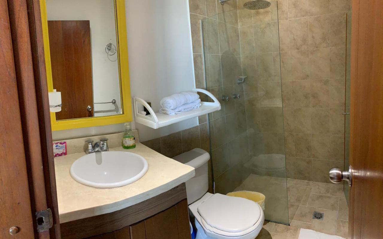 Apartamento Mirador Del Laguito Cartagena Екстериор снимка