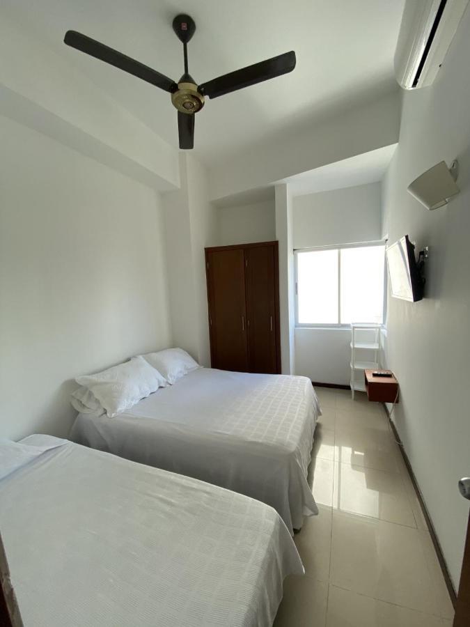 Apartamento Mirador Del Laguito Cartagena Екстериор снимка