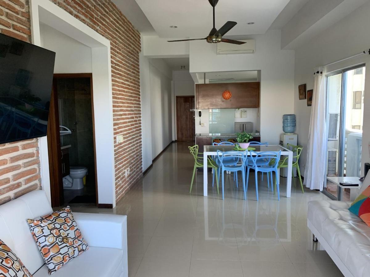 Apartamento Mirador Del Laguito Cartagena Екстериор снимка